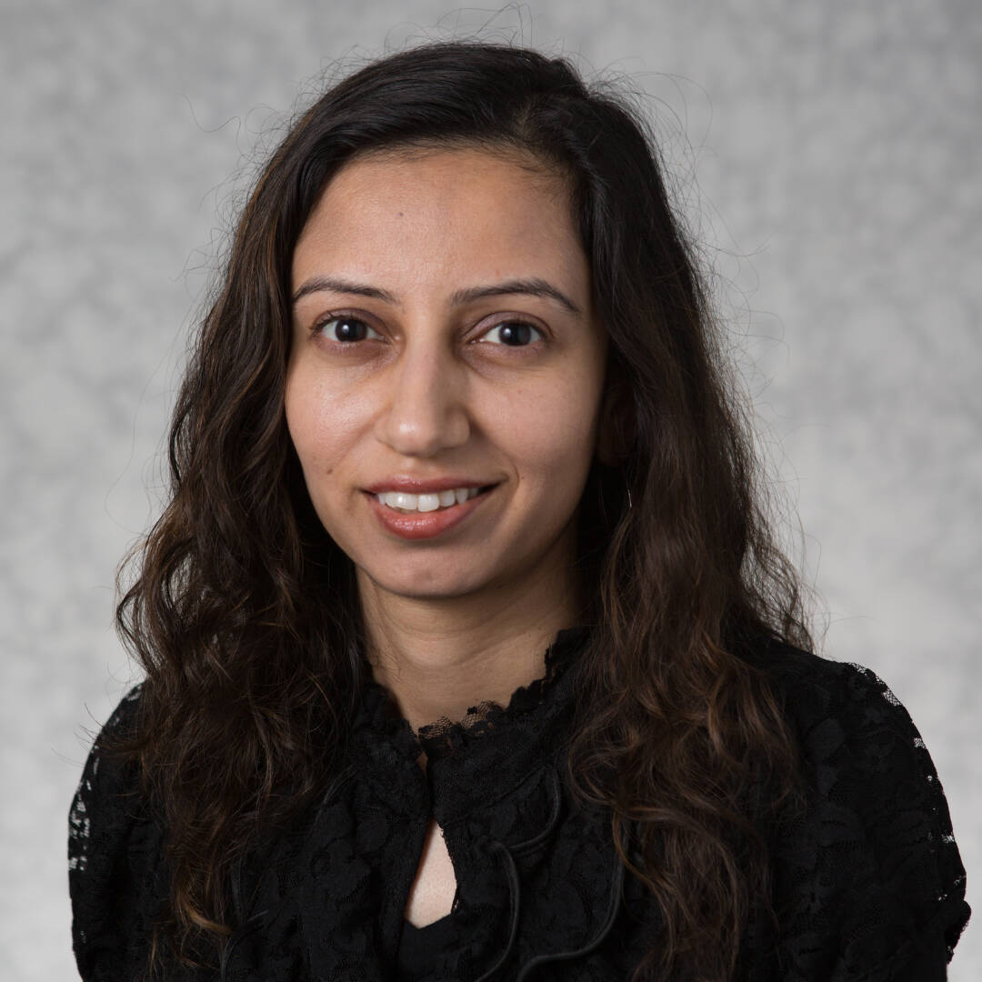 Arjumand Ali headshot